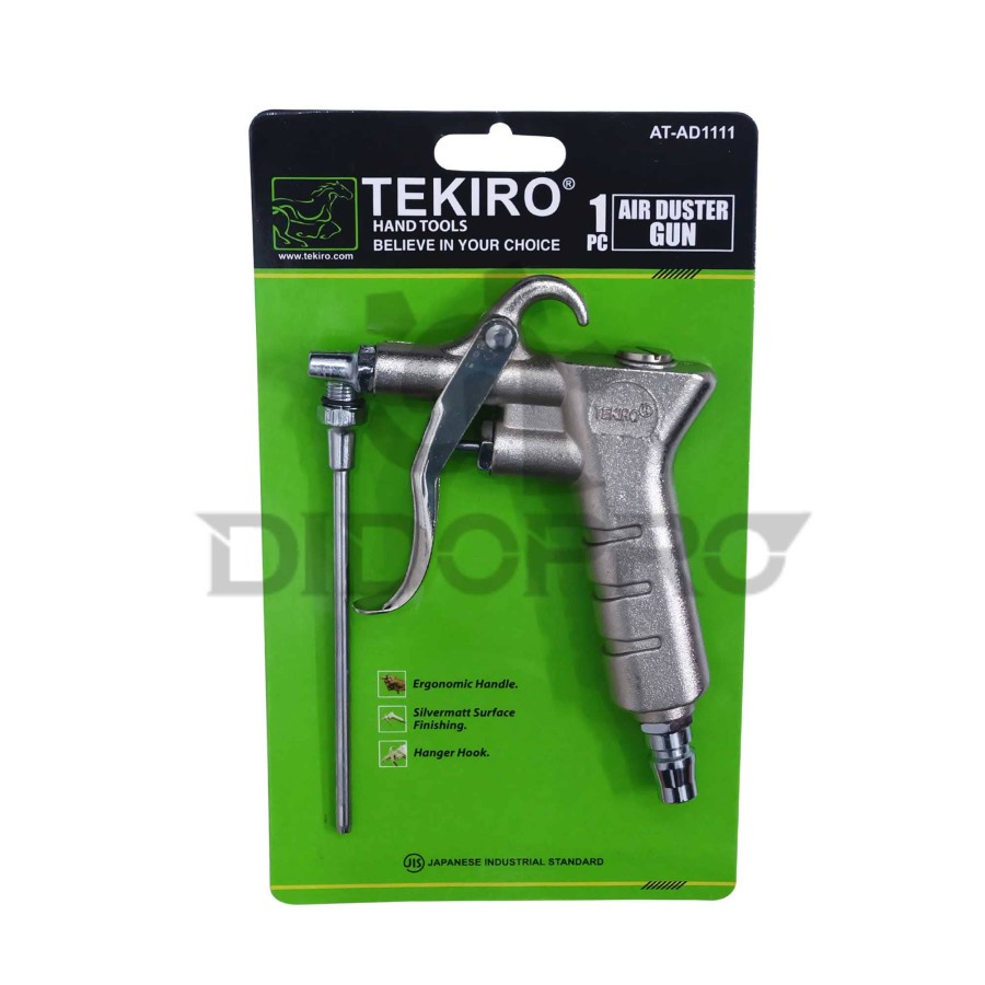 TEKIRO AT-AD1111 Air Duster Semprot Angin Semprotan Air Blow Gun