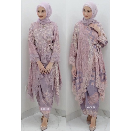 Kimono Series Sarah the label