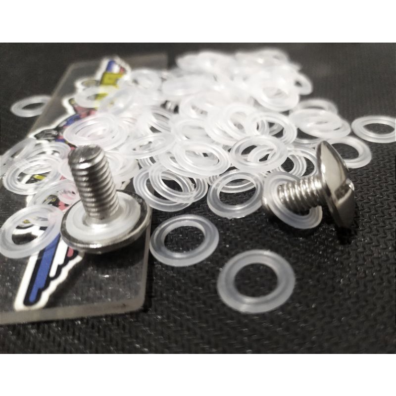 RING PLASTIK RING NYLON NILON BAUT BODI BODY RANGKA UNIVERSAL