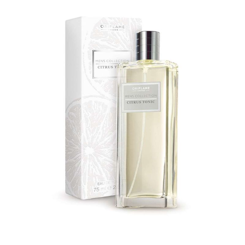 Men's Collection Citrus Tonic Eau de Toilette//Men's Collection Dark Wood Eau de Toilette