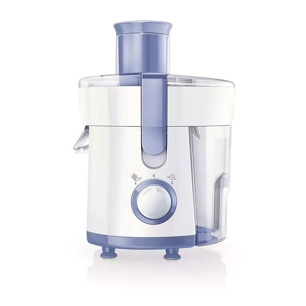 Philips HR1811/71 Juicer Extractor 300 Watt-Pelumat-Penghalus-Original-New Arrival-Garansi Resmi-Jui