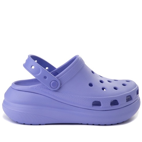 Crocs Classic Crush  Women’s Clog / Sendal Crocs Classic Crush Clog High Original