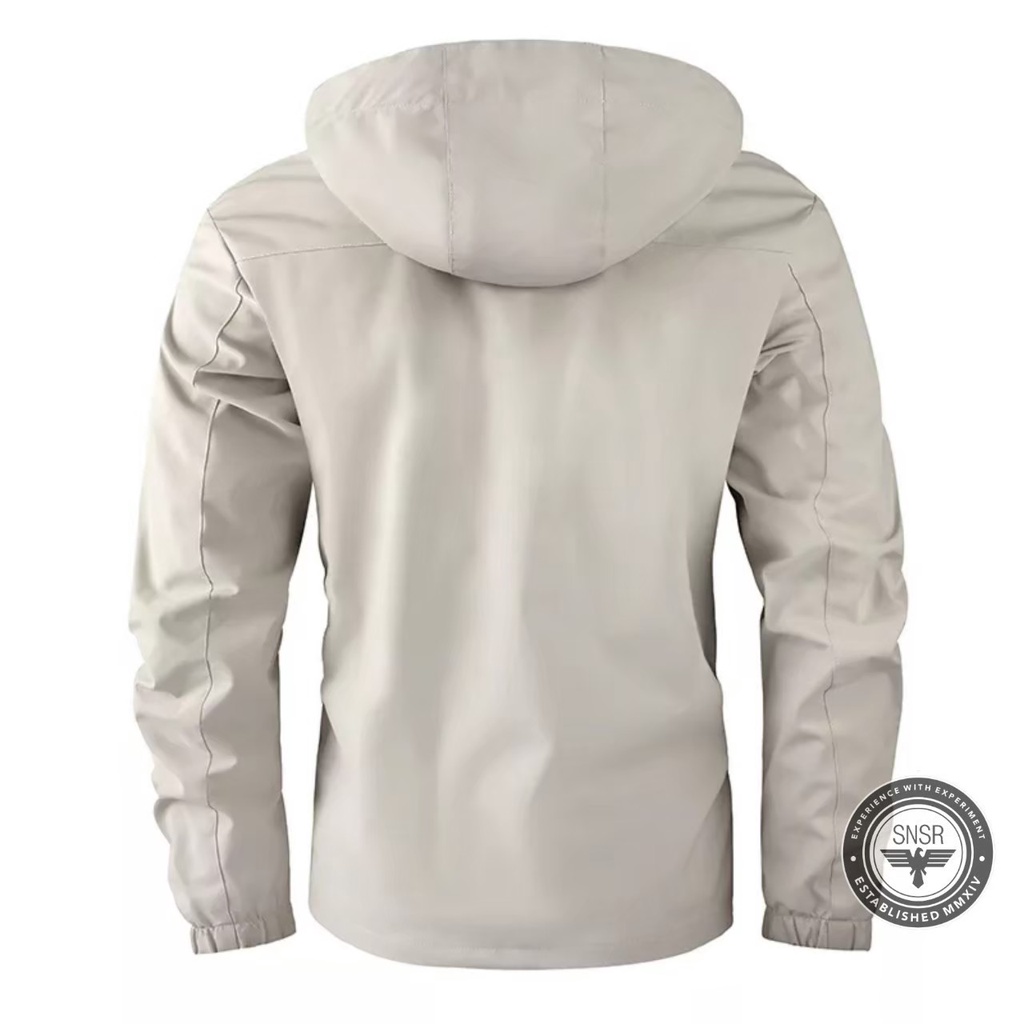 JAKET PARKA TEBAL / JAKET PARKA EKSEKUTIF ORIGINAL SENSOR