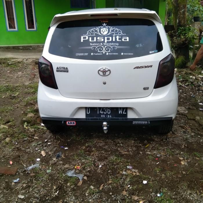 towing bar agya/ayla