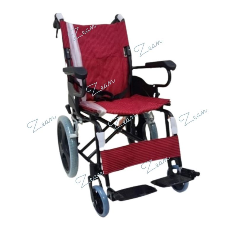 Kursi Roda Aluminium Sella - Kursi Roda Travel Sella KY871LB - Kursi Roda Lipat Ringan