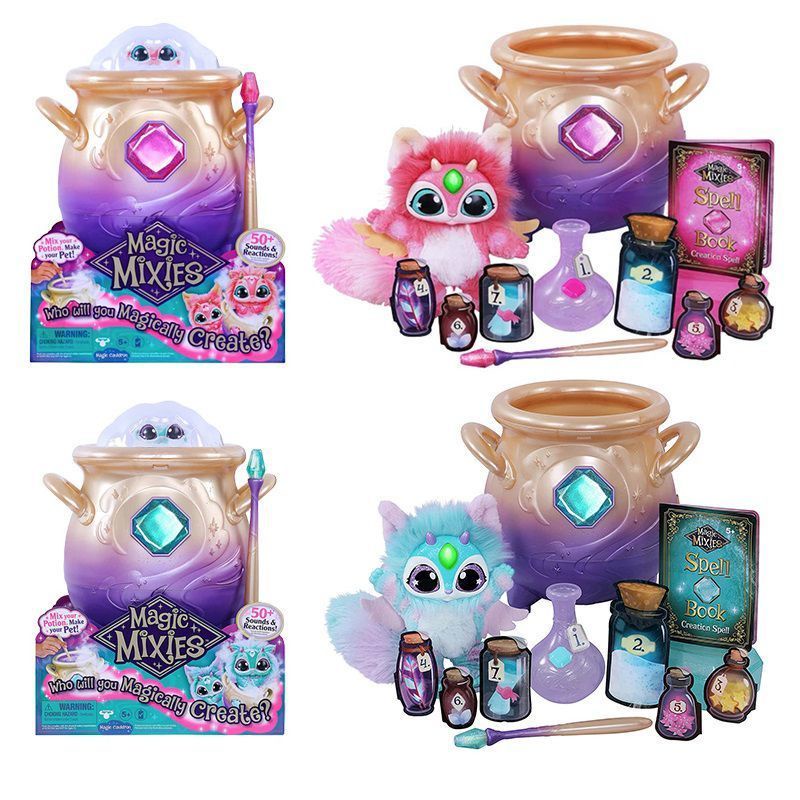 Magical Magic Mixies Toy