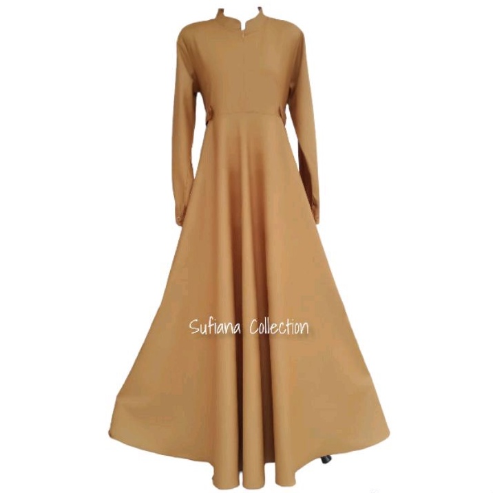 Gamis Pemda Payung / Gamis PDH / Gamis PNS / Gamis Guru / Sufiana Collection