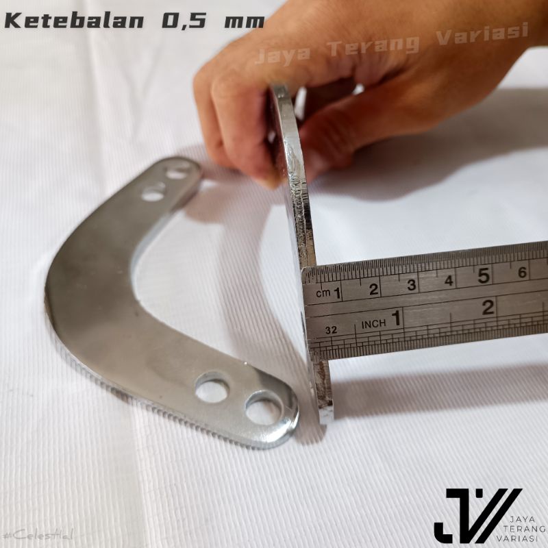 Pangkon Shock Vixion / Peninggi Shock Vixion / Pemendek Shcok Vixion /Conroad Monoshock Vixion Old New NVL Xabre