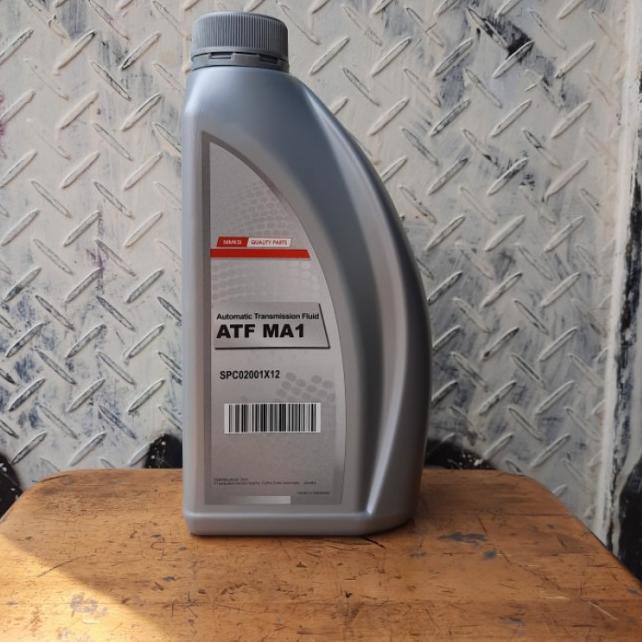 Oli Matic ATF MA1 Mitsubishi All New Pajero Sport & Xpander Original