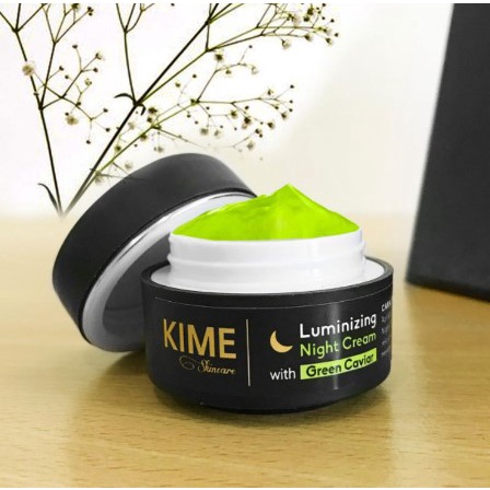 Krim Malam Kime Skincare Jaminan Harga Termurah dan Original