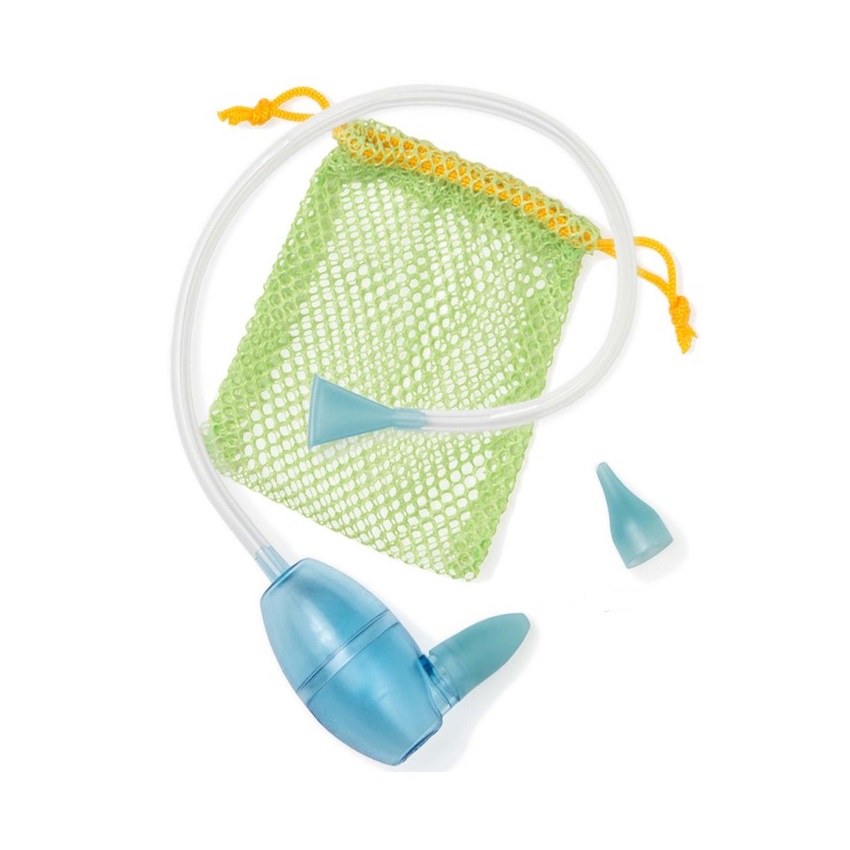 Baby Comfy Nose Nasal Aspirator Alat Penyedot Ingus Bayi BabyComfyNose