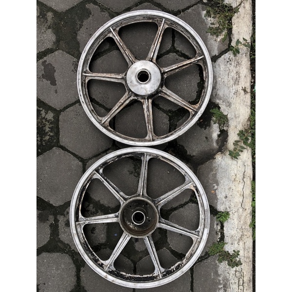 Velg Scorpion Original