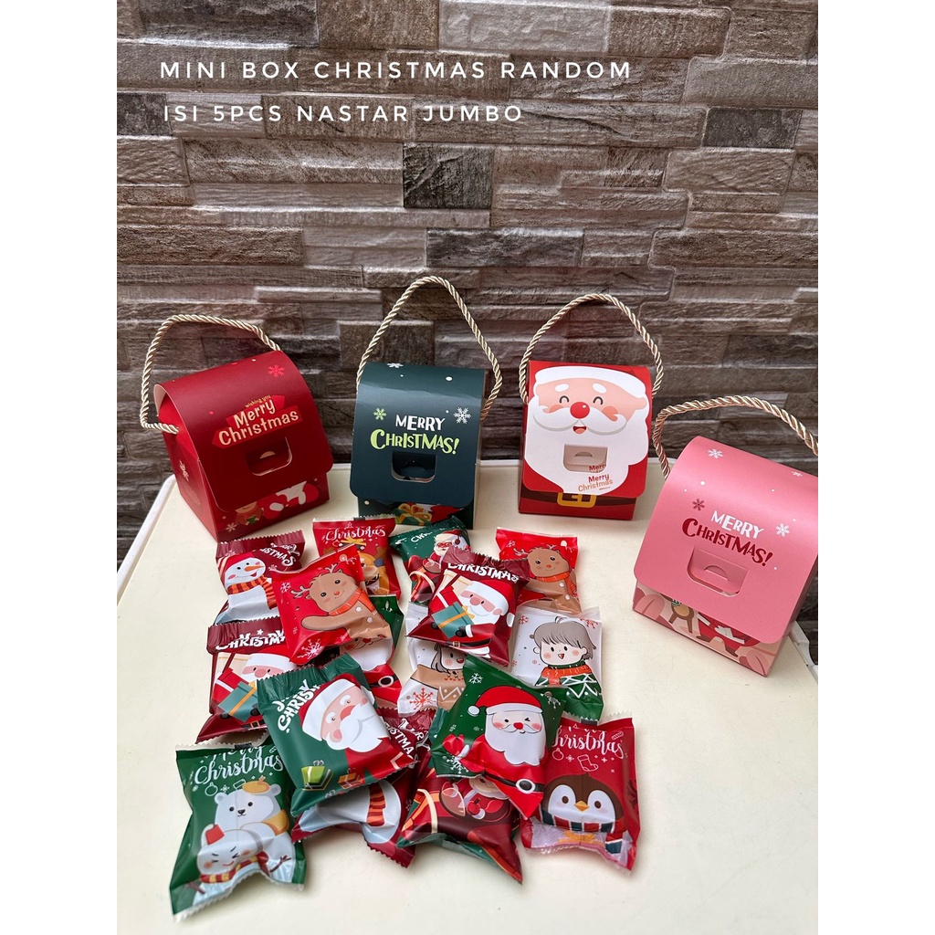 

Open Pre Order Hampers X’mas Kue Nastar