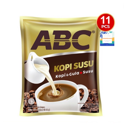 KOPI KAPAL API ABC SUSU Renteng KOPI ABC SUSU Renteng