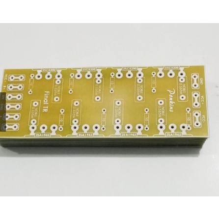 PCB Line Final 4 Set Toshiba Series Fiber FR4