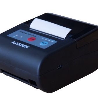 Printer Thermal Portable Kassen MT-200 Wireless Bluetooth