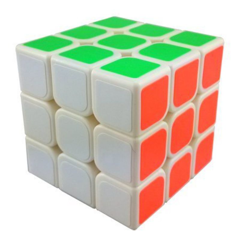 Rubik 3x3 Yongjun Guanlong 3x3 Whitebase PRO VERSION