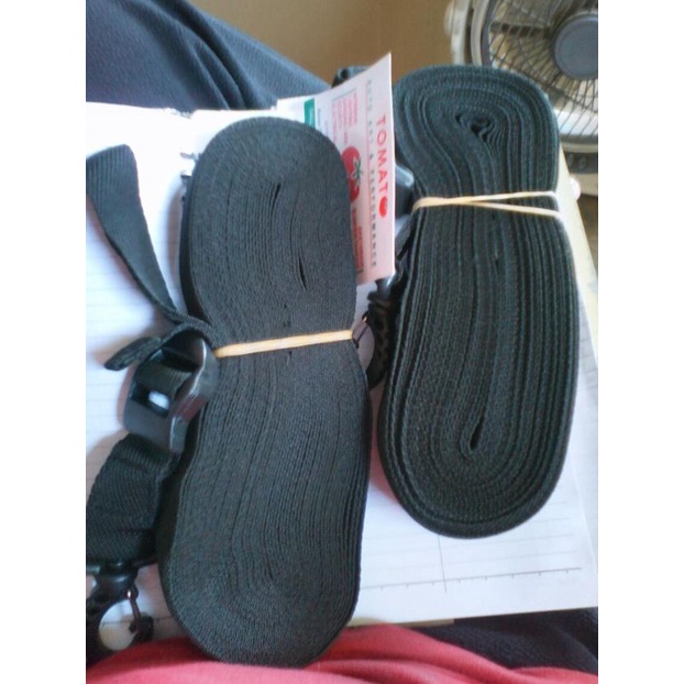 Tali bagasi atas mobil roof rack cross bar