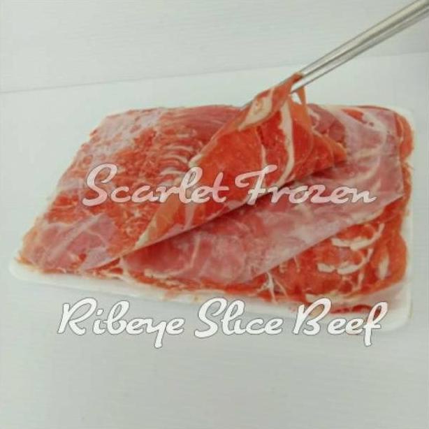 

Hemat! Ribeye Slice Beef 500 Gram | Shabu, Barbeque, Sukiyaki Storsadika