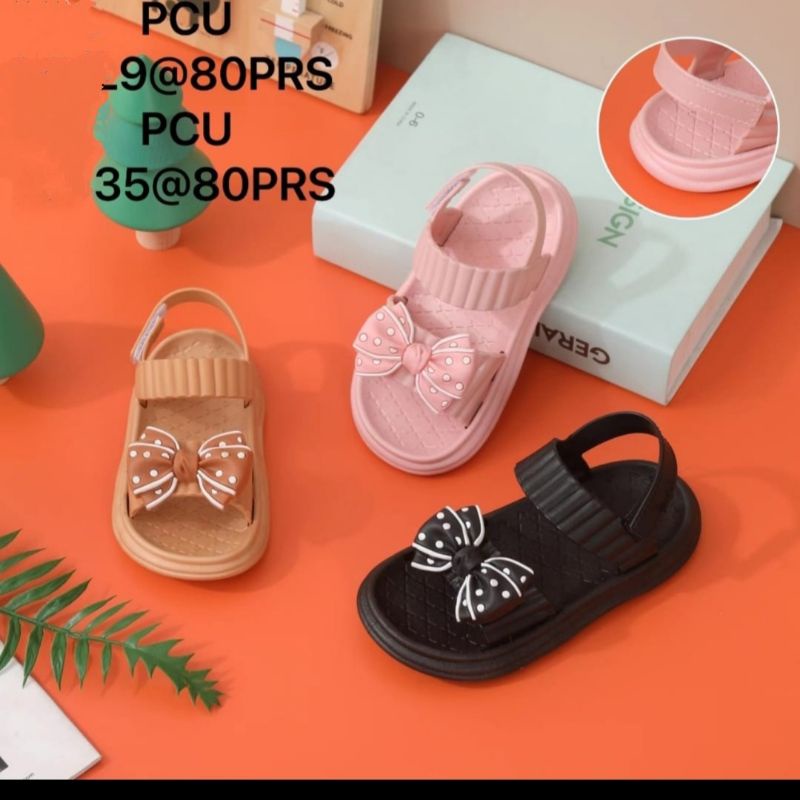 Sandal anak perempuan Balance Sepatu Sandal anak wanita trendy Sendal import Anak