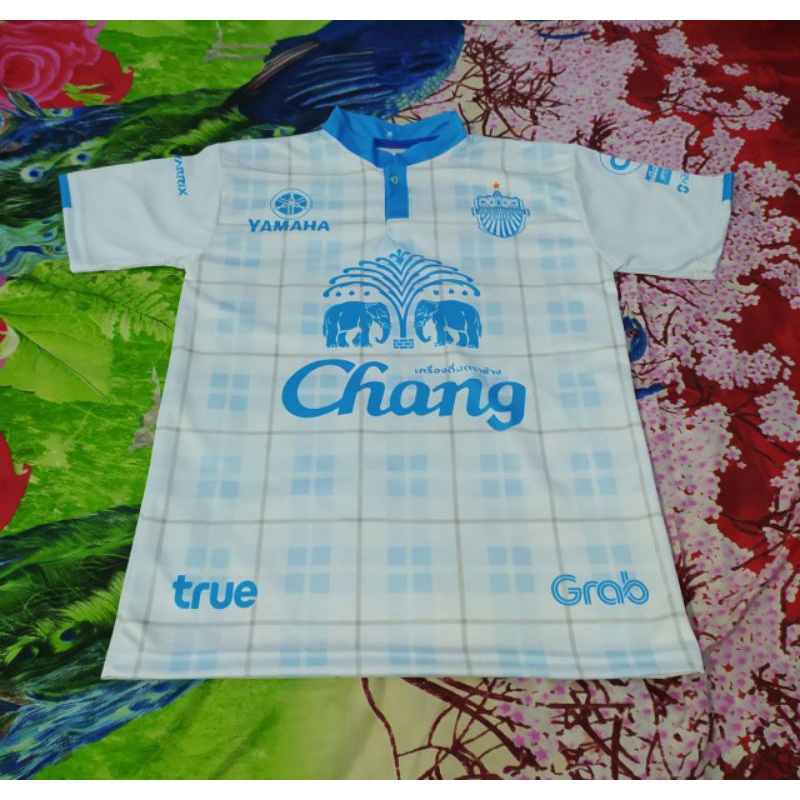 jersey buriram united 2019 away full printing