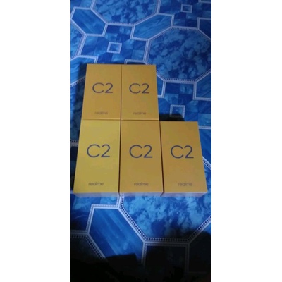 Realme C2SECOND