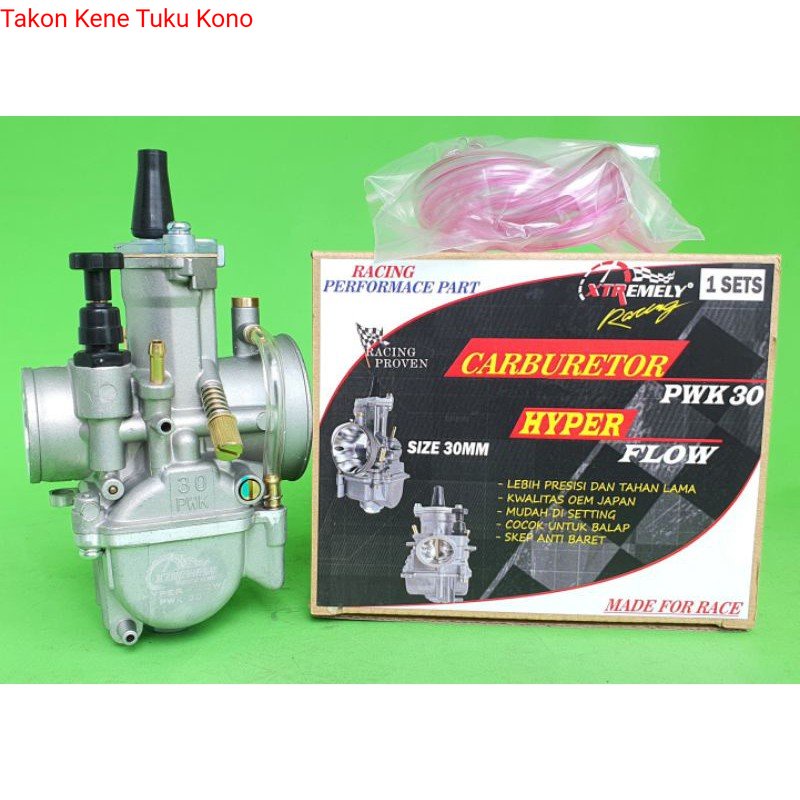 KARBURATOR RACING PWK 30 XTREMELY RACING TKTK