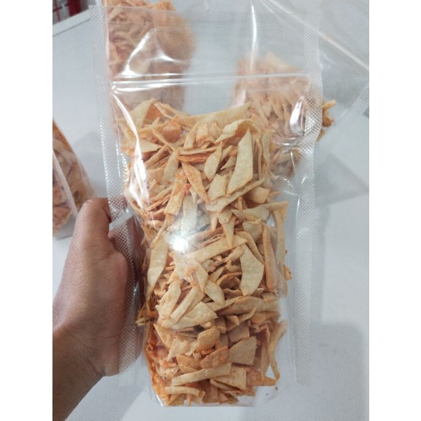 

Kribab Goreng Rasa Original