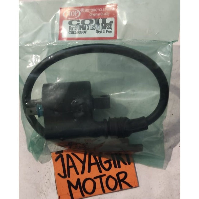 Coil Koil SUPRA X 125 FI MP33 SUPRAX125 125FI Sensor Spool Spull Spol Spul Sepul Sepol Spoll Stator 