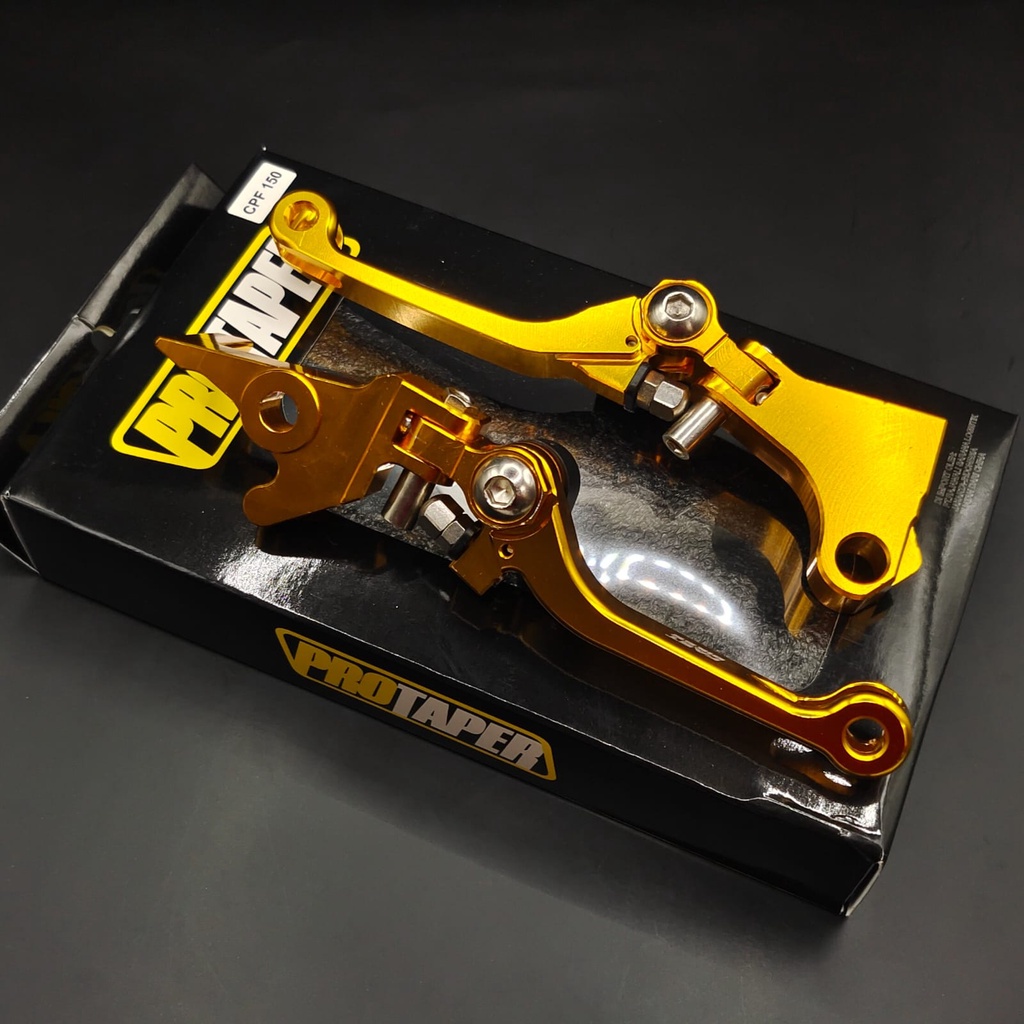 Handle Protaper Lipat Full CNC Ninja 250 Ninja 250 fi Ninja RR KLX CRF CBR CB CBR 150 CBR Facelite KLX 150 D-Tracker