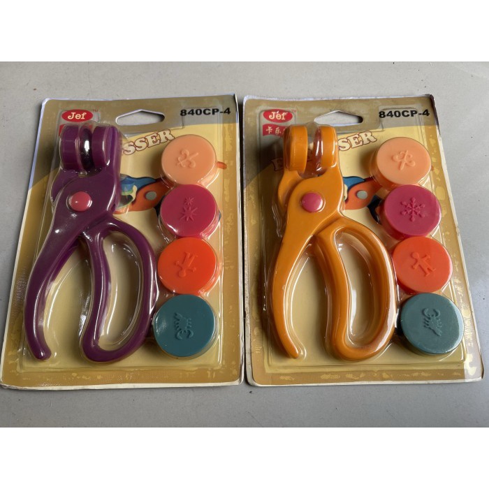 

Gunting embos / embosser satuan RATU.OS25