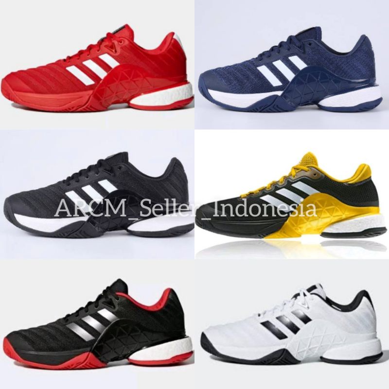 sepatu adidas tenis barricade sepatu olaragha tenis meja