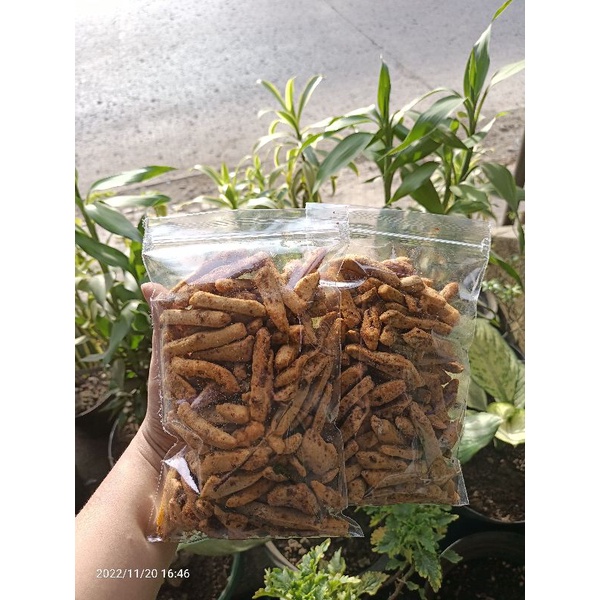 

BASRENG STICK DAUN JERUK PEDAS