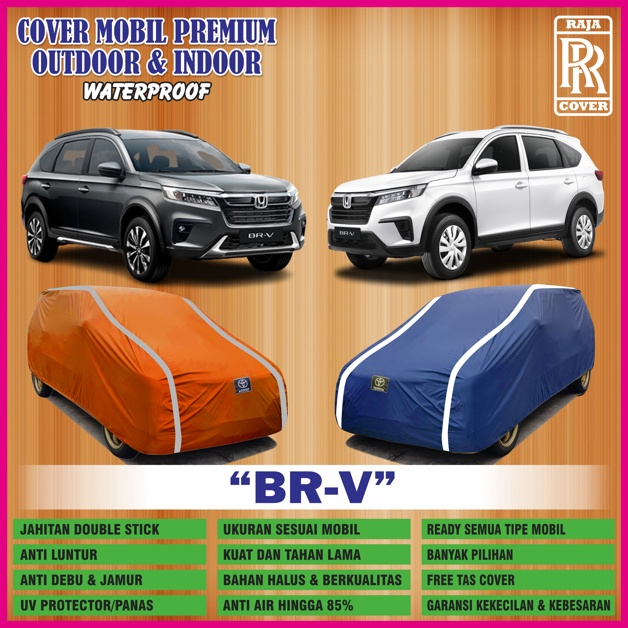 Cover Mobil BRV, Sarung Mobil BRV, Selimut Mobil BRV, Body Cover Mobil BRV, Jas Mobil BRV, Tutup Mob