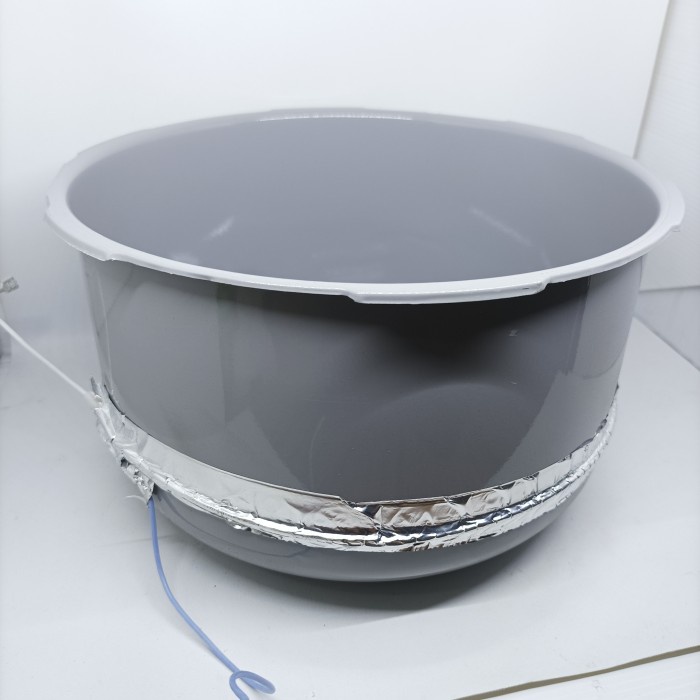 Mangkok Elemen Samping Magic Com Miyako Mcm18Bh Mcm 18 Bh Original