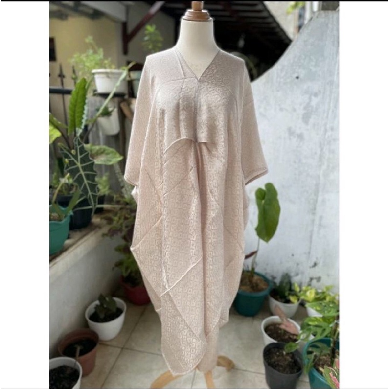 Kaftan Viscose Wanita Premium Jumbo