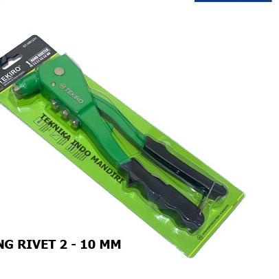 (TEKIRO) Tang Rivet 2 - 10mm