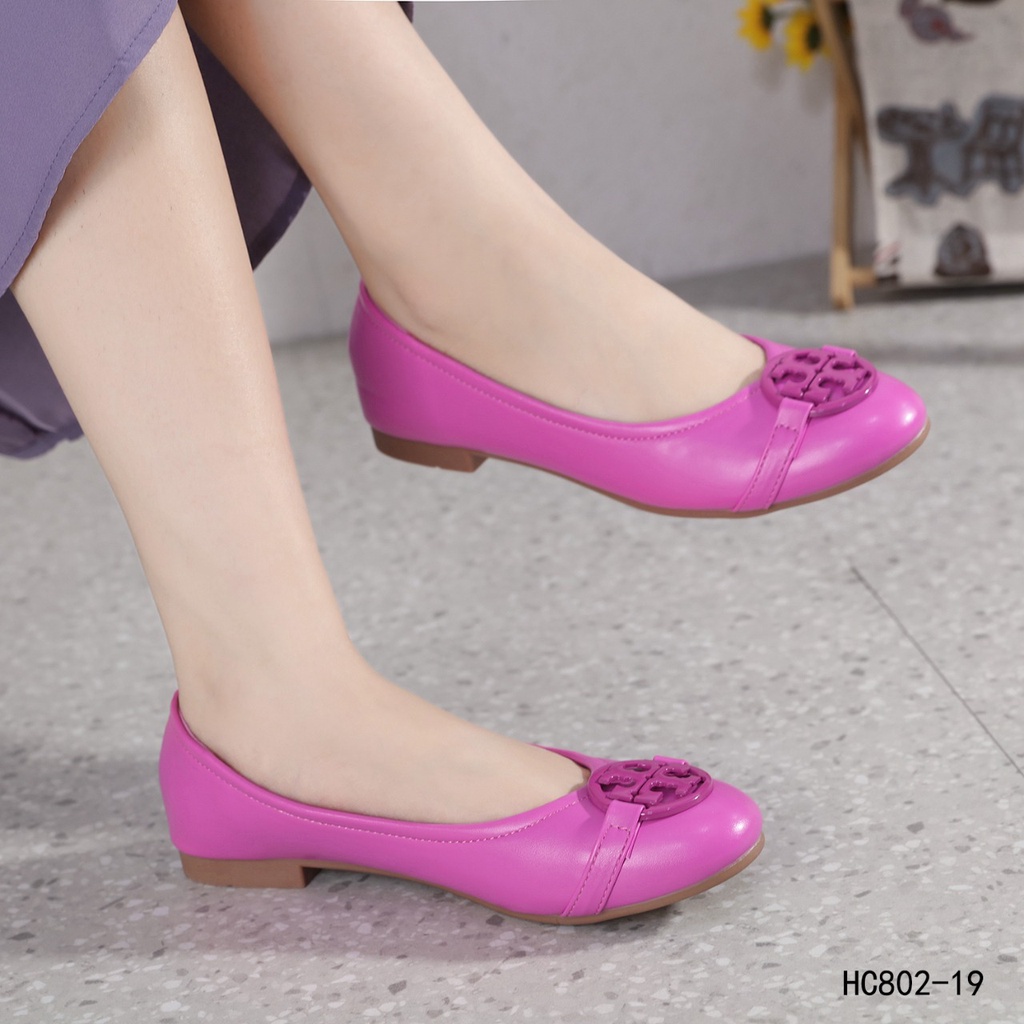 TB  Claire Ballet Flats HC802-19