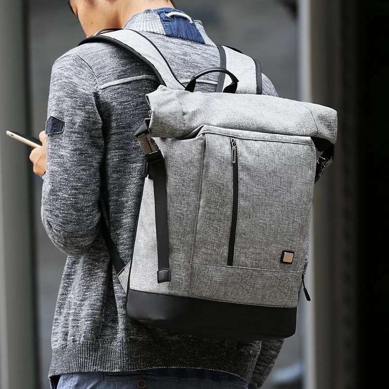 TAS RANSEL BACKPACK BISNIS GAMING MARK RYDEN ORIGINAL