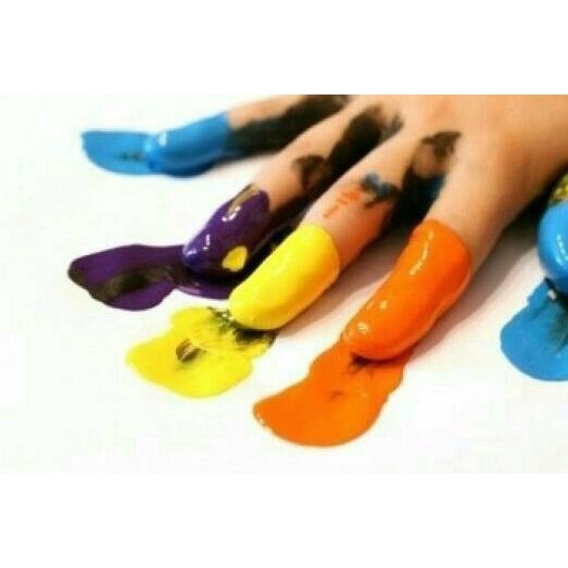 

Finger Paint GIOTTO