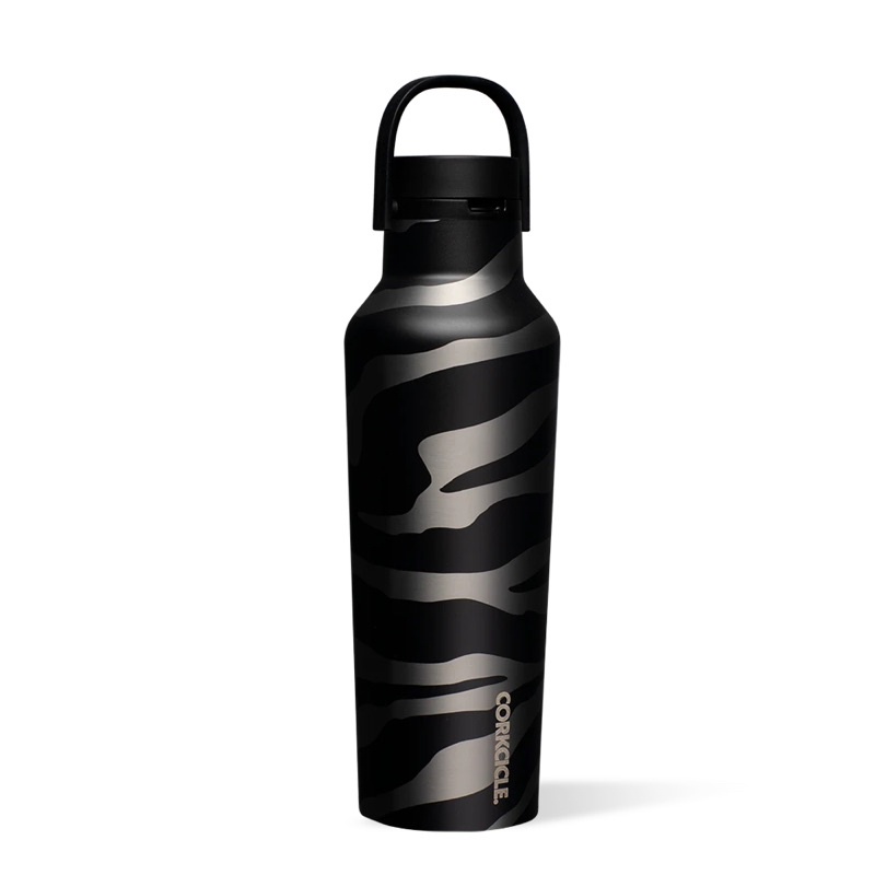 Jual PO Corkcicle Exotic Sport Canteen 20OZ Luxe Zebra Shopee Indonesia