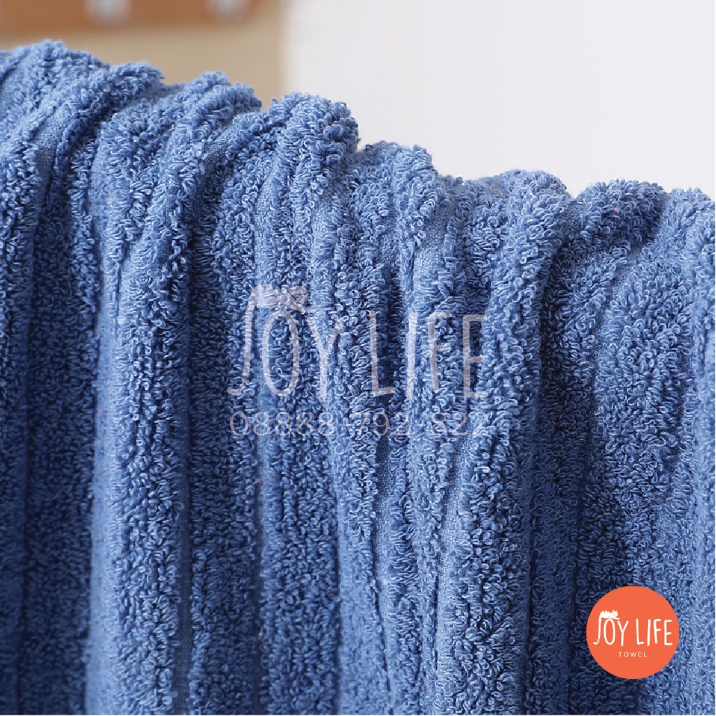 Handuk mandi katun 70cmx140cm 500gr / handuk dewasa handuk katun prima daya serap tinggi dan lembut