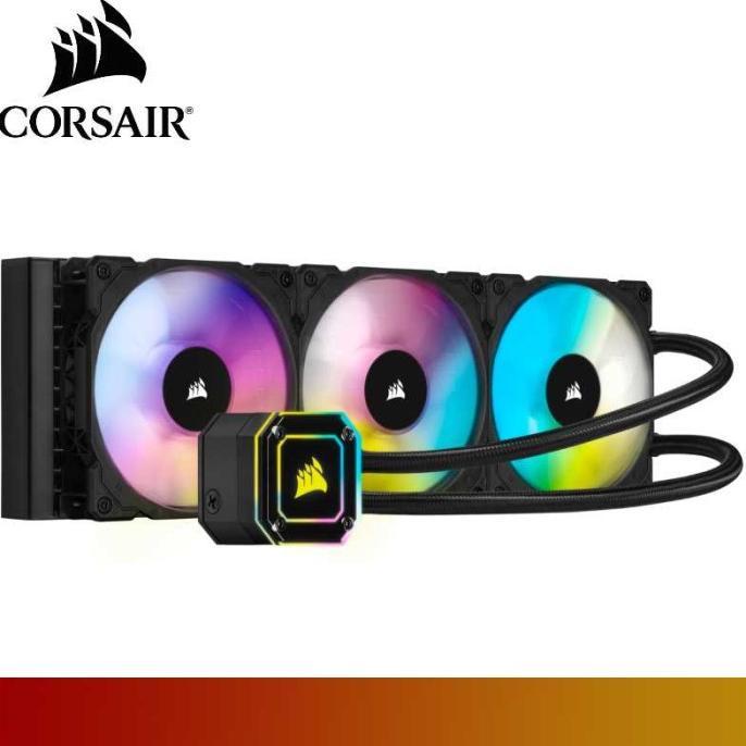 Corsair Icue H150I Elite Capellix Liquid Cpu Cooler