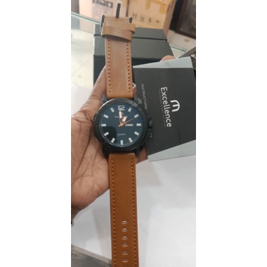 jam tangan pria excellence 8310