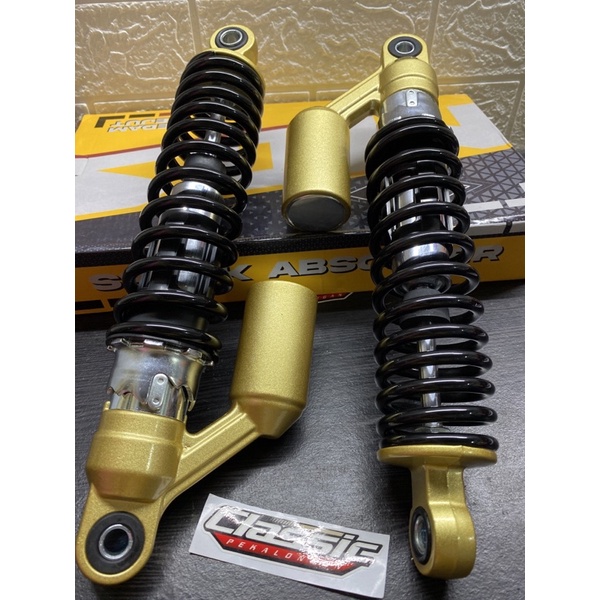 Shock Tirev shock tiger revo mos skok tirev skok tiger