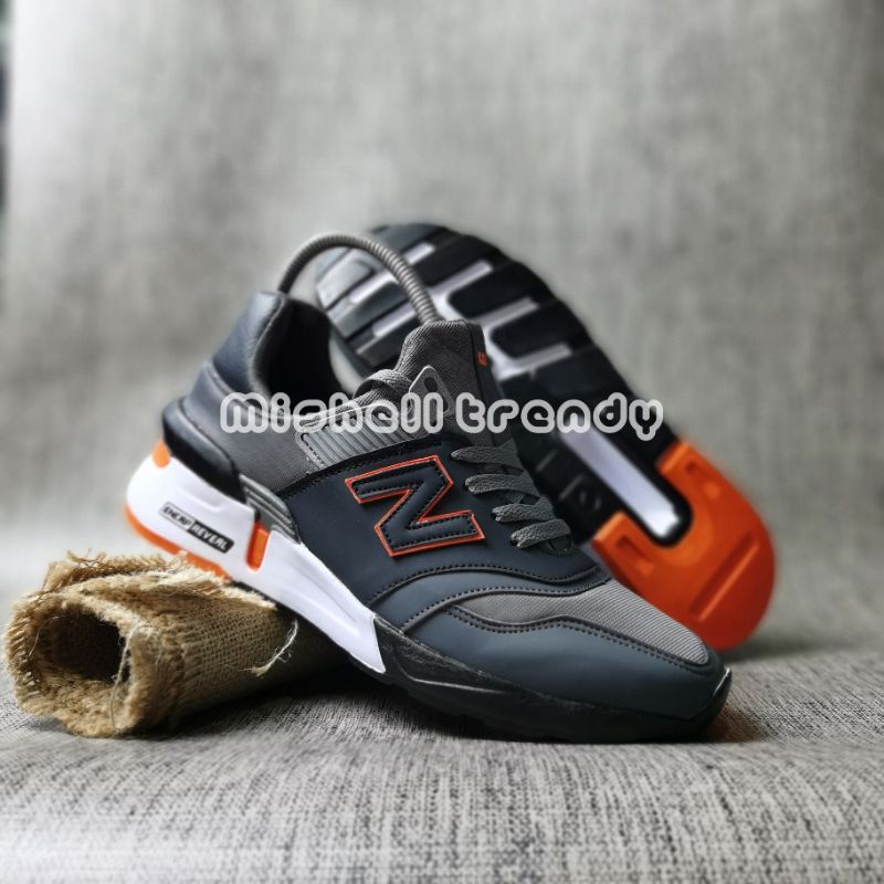 SEPATU SPORT PRIA NB RAVEAL 997 TERLARIS SEPATU OLAHRAGA PRIA TERBARU SEPATU FASHION SEPATU CASUAL