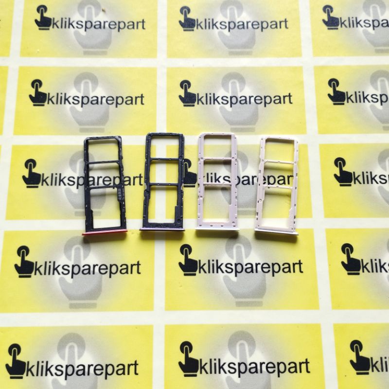 Simtray Tempat Simcard Oppo F9 F9 Pro A7X Slot Simcard