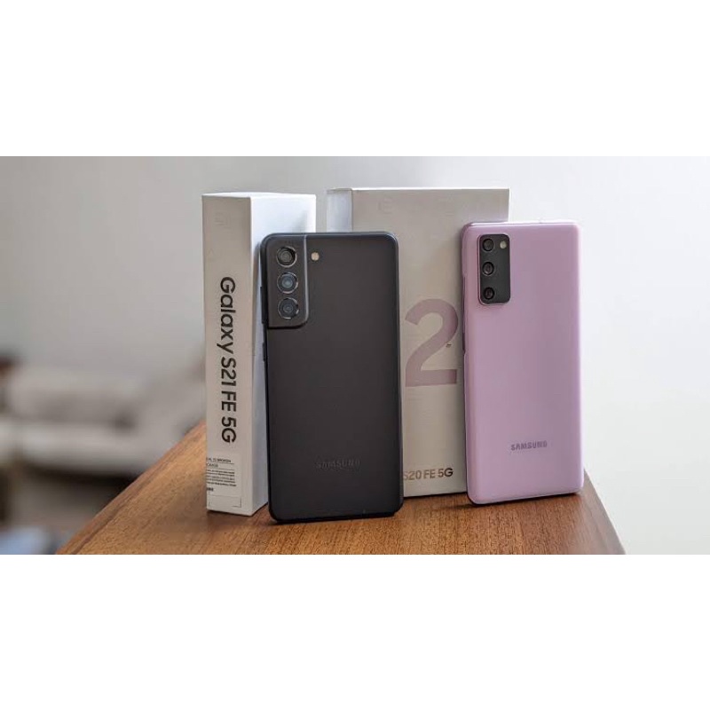 samsung galaxy s21 fe 5G 8/256gb