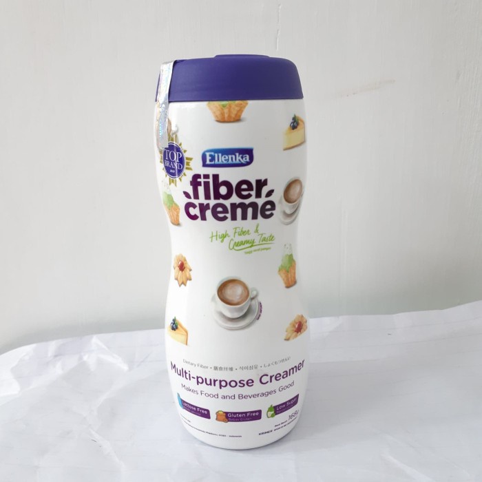 

FIBER CREME BTL 168GR