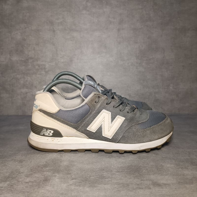 New Balance 574 Grey ML574CNC second